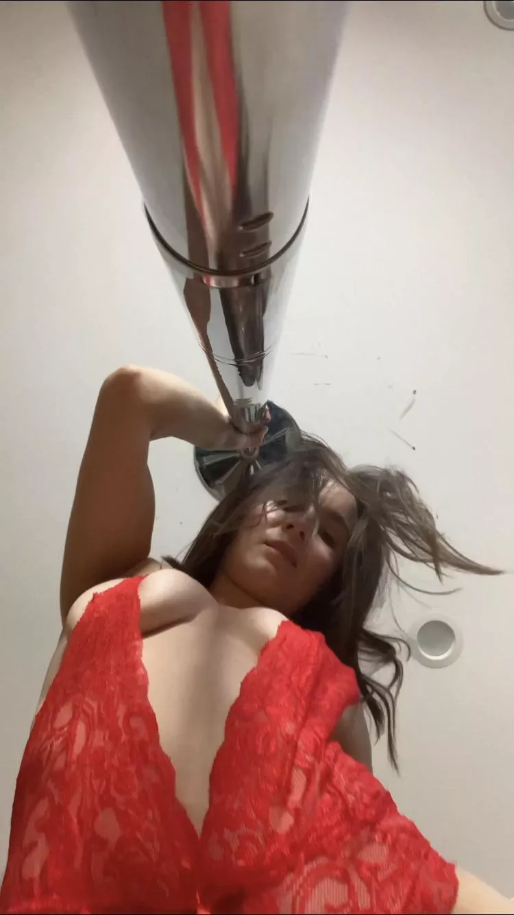 Some serious underboob posted by [deleted]