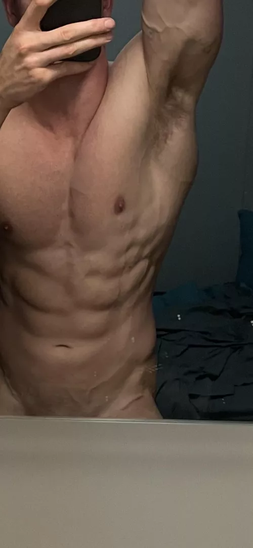 Some sortve V action I guess by yakiddingg