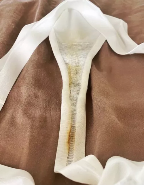 Some stains from my butt 🎁 [f]