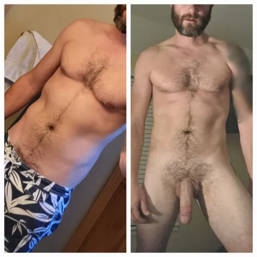 Some swimwear on/off (40s) by thevortexofthedream