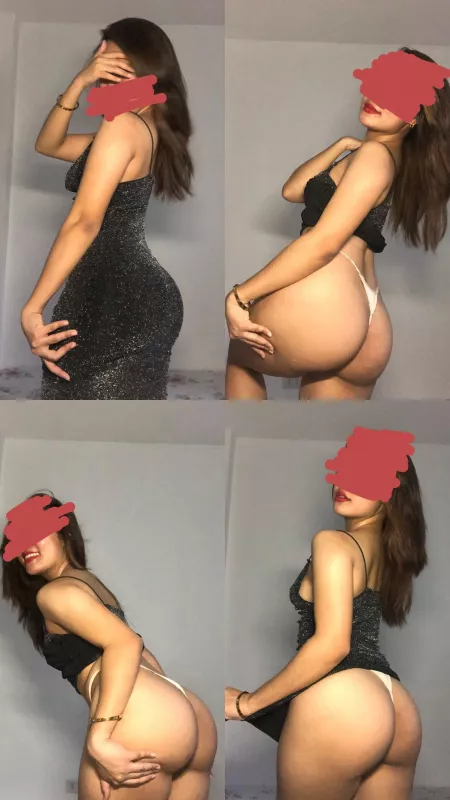 Some tease before a dinner date 😮‍💨 [F] by herscarletters