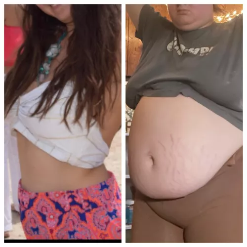 Some things have changed a bit by glittergem251