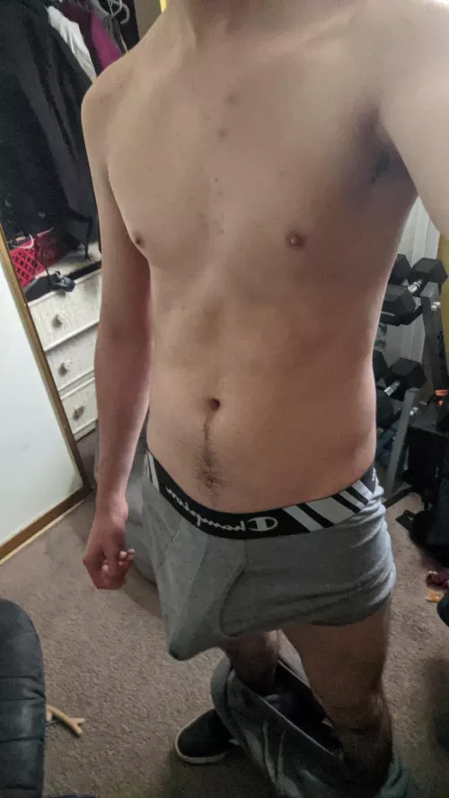 some undies for you by Anonpostin