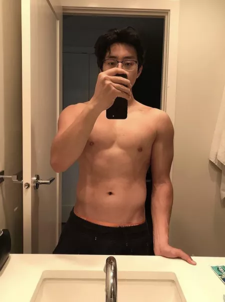 Some vascular action after a workout. by abg2110