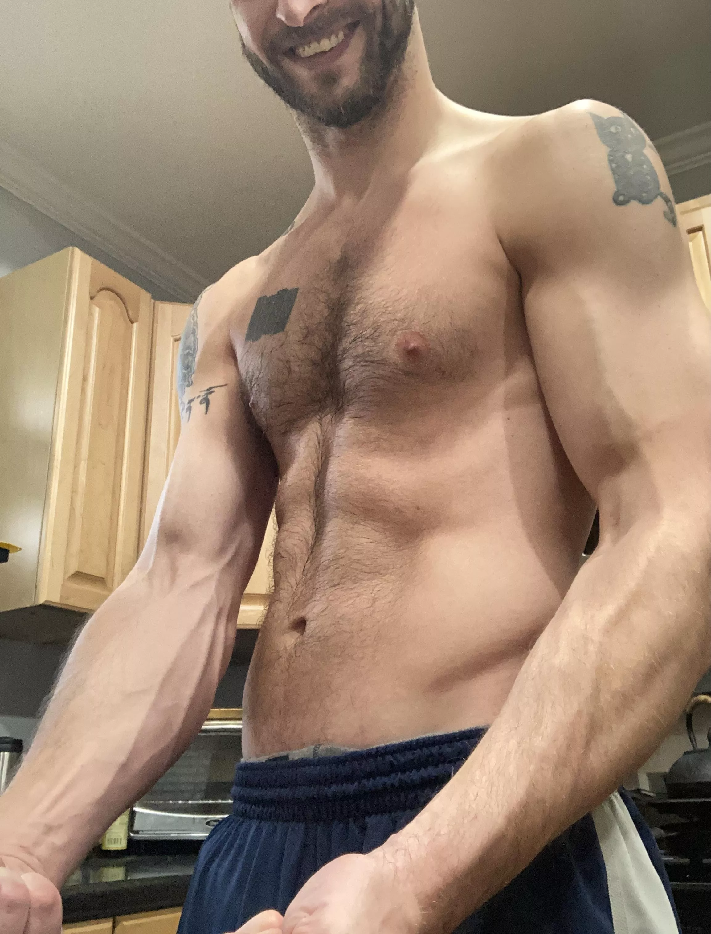 Some Vascularity posted by Tomar_Re