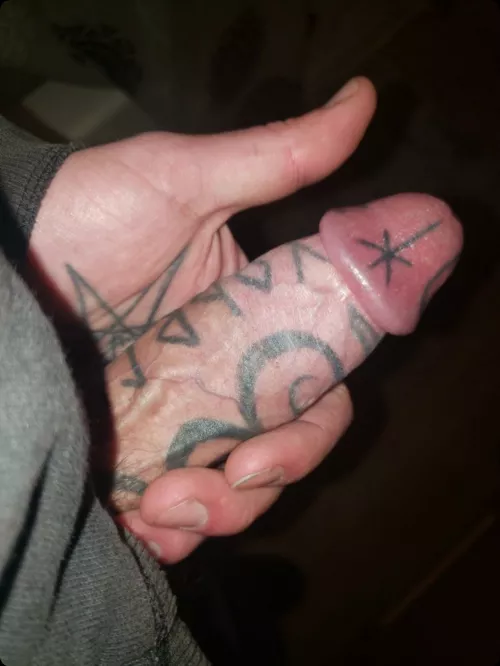 Some Viking and Celtic designs I did during ritual. Hail Loki!🏴‍☠️ by InquisitorGog