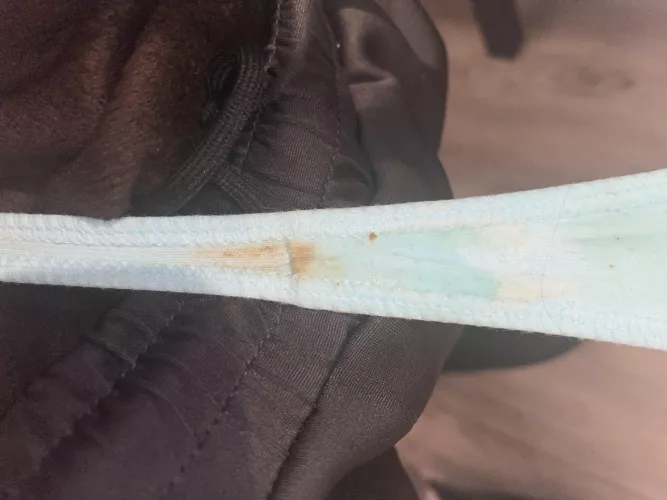 Some white some brown and some colorless. 😋 by Several-Disaster6452