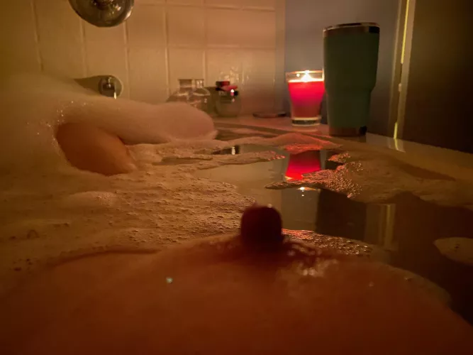 Some wifely encouragement sent to hubby while he was gone on business by HankedBettycpl