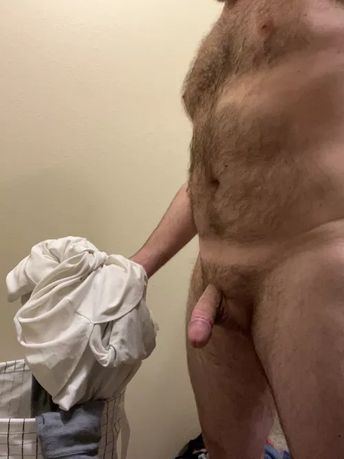 Somebody give me a reason to not do laundry today. by NotJohnDaly