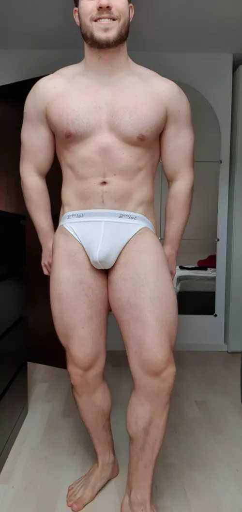 Somebody wanna help me take this off? by FitnHard69