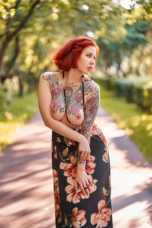 Someone behind me? by Kate_Pr1est