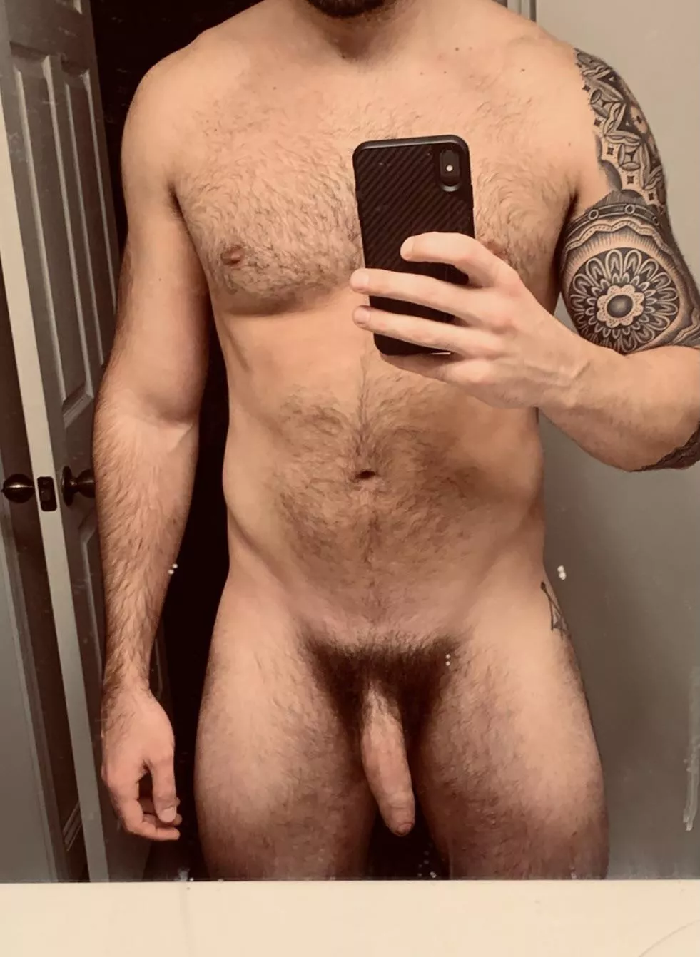 Someone come clean my mirror 😙 posted by cj2christian