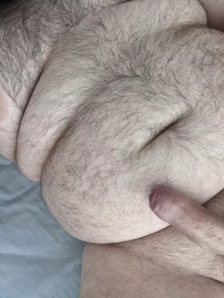 Someone come help me with this morning wood? 😉 PMs open by anewthrowawayimade