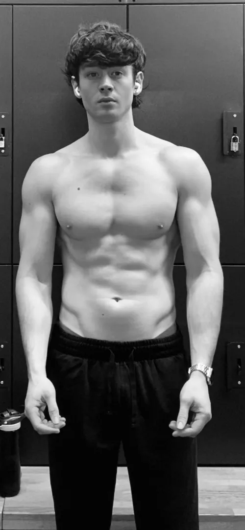 someone come join me in the locker room showers by pjdrofnats