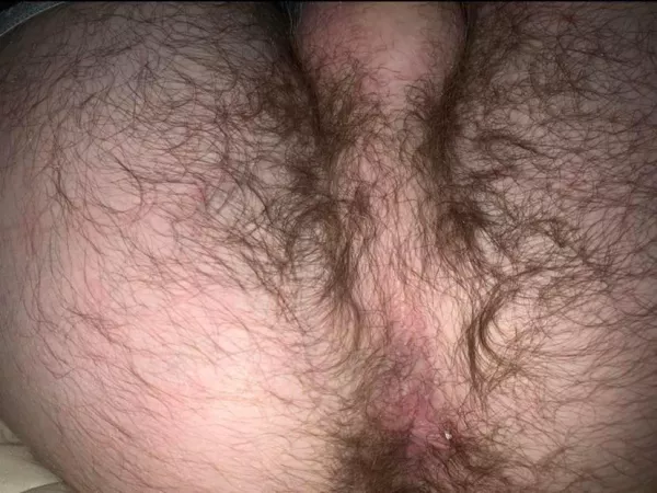 Someone come lick my straight butt by anonymous48912