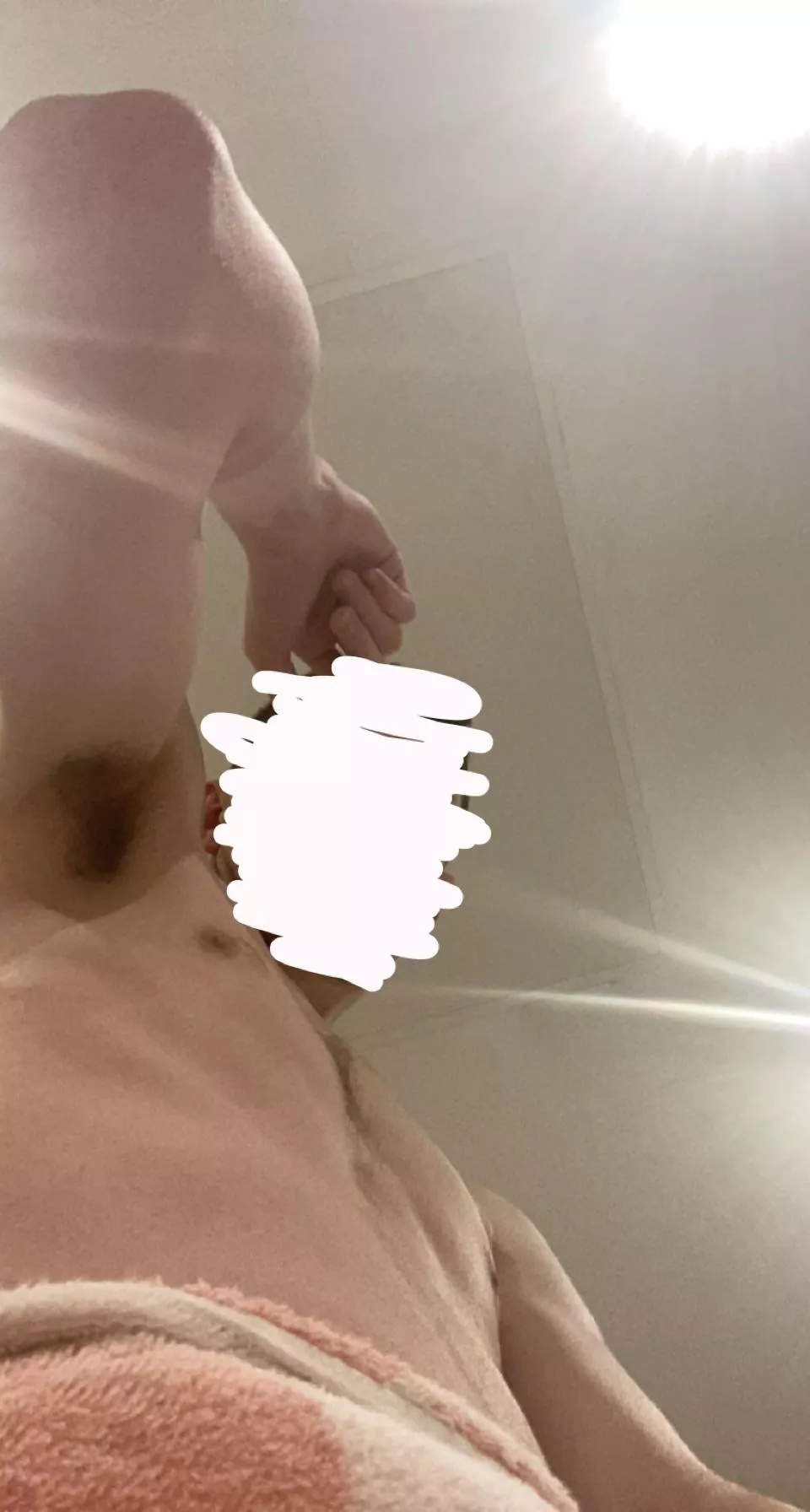 Someone come sniff my pits posted by Glittering_Lead3778