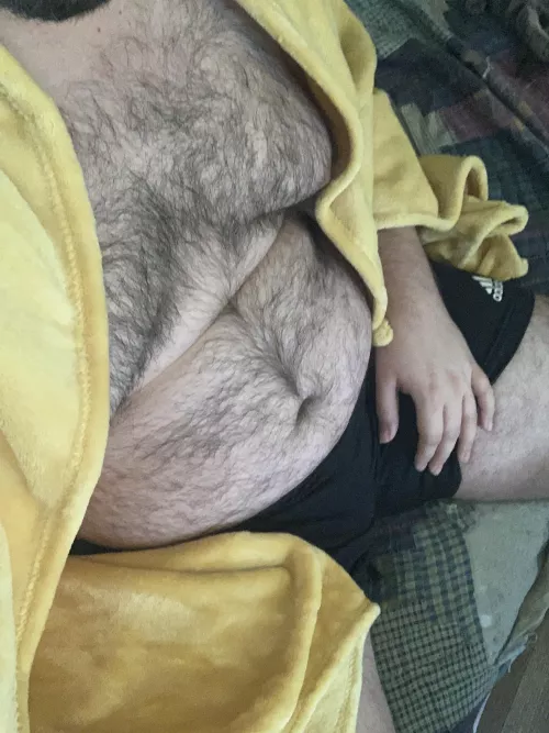 Someone come warm me up by sammy_spam