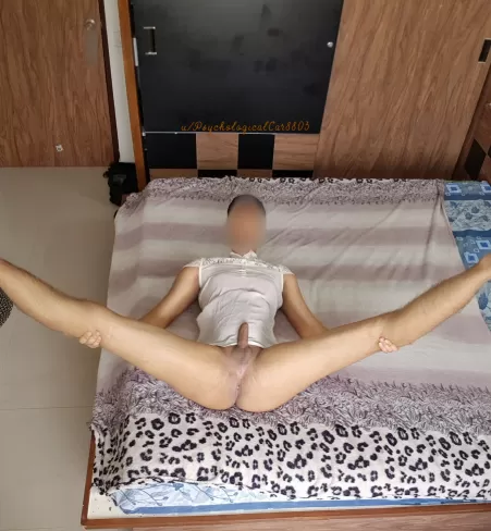 Someone commented that my cupboard is filthy....yes it's cum by PsychologicalCar8803