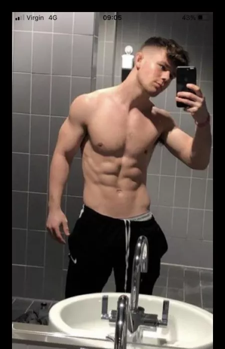 Someone cum on me by mollymaehague