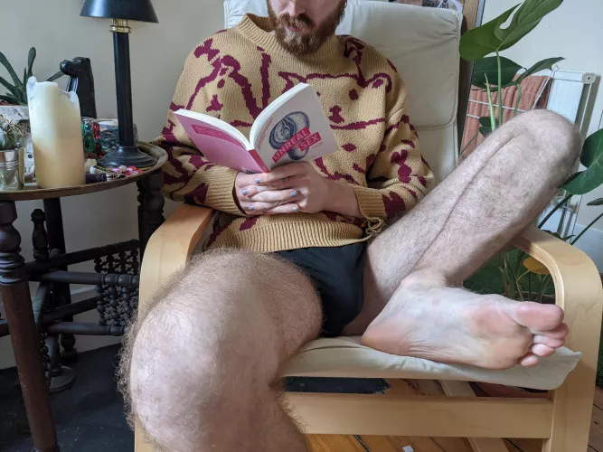 Someone distract me? by _IvanEgo