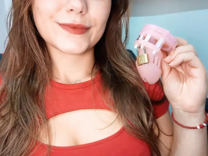 Someone failed locktober 😈 [domme] by SeraHanton