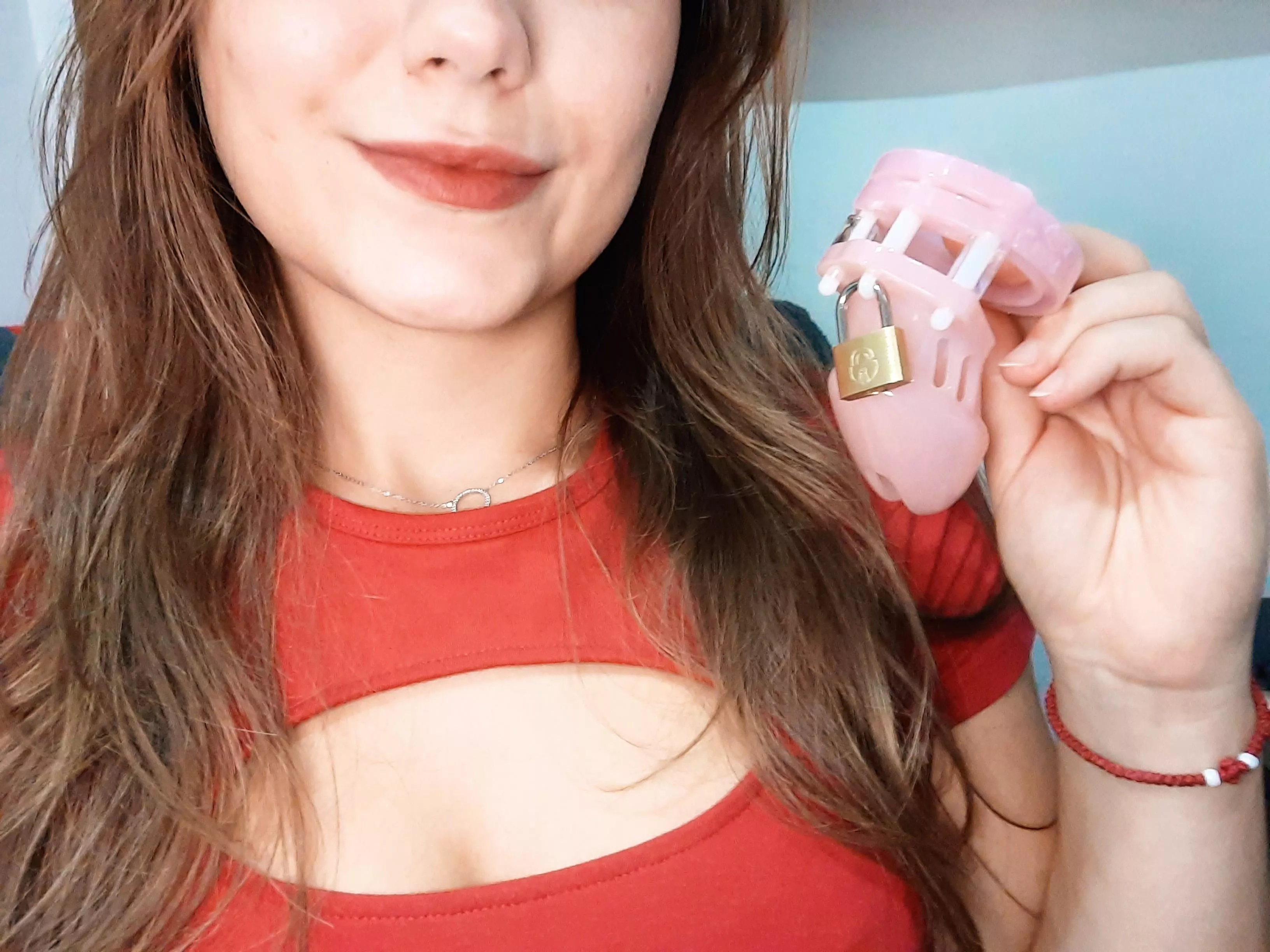 Someone failed locktober 😈 [domme] posted by SeraHanton