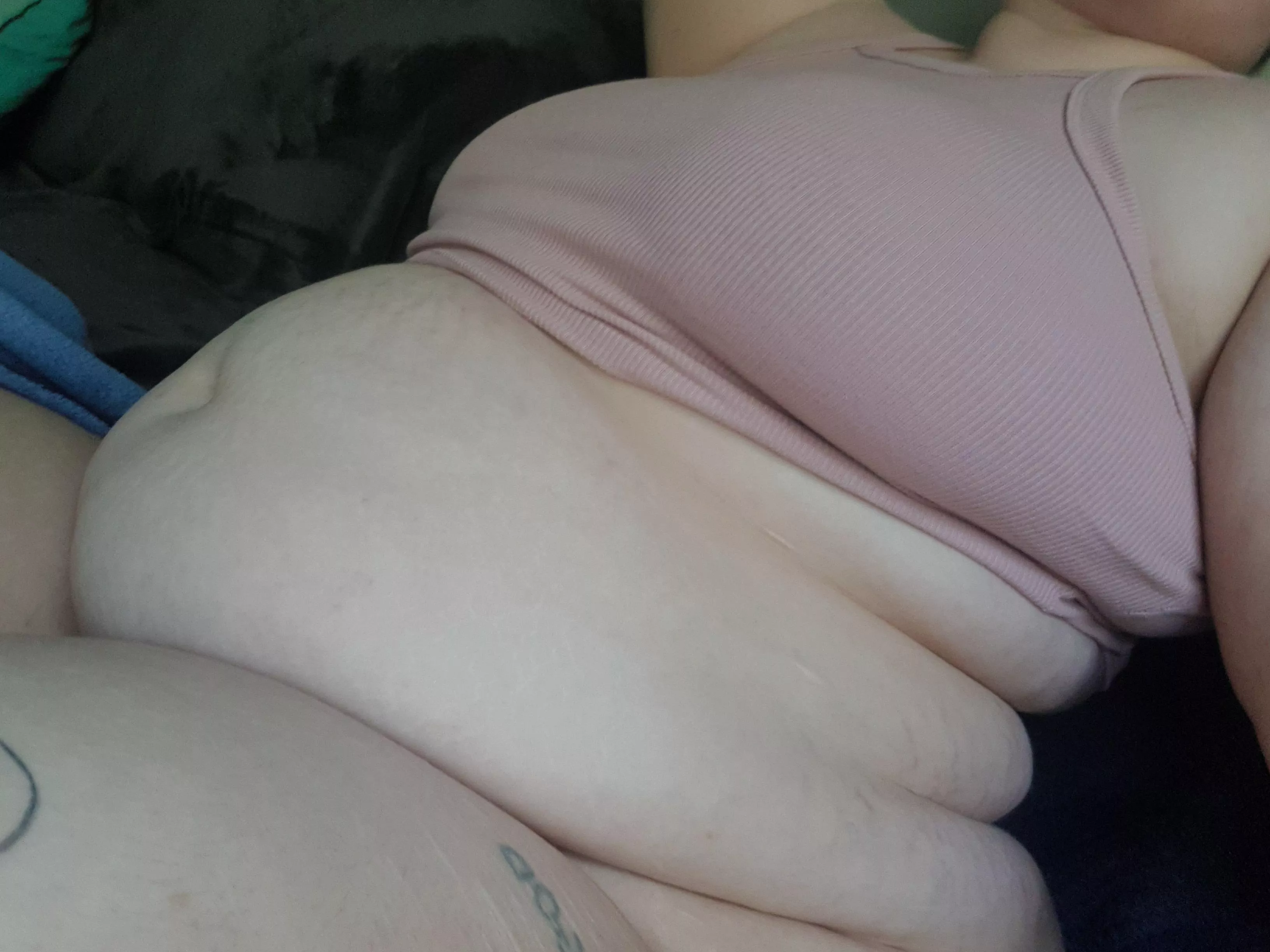 Someone feed this hungry piggie 👑🐷 posted by lemon_gingerr