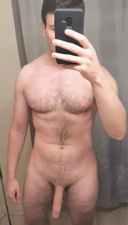 Someone found this pic of me on my phone. by TheNaturalNaturist