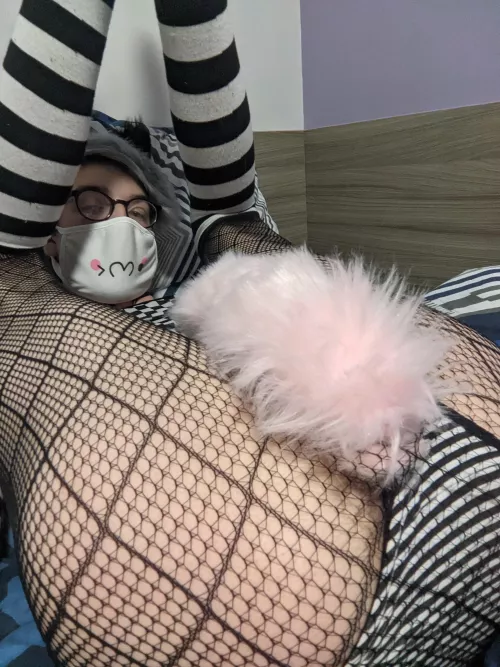 Someone give me tasks to do. I'm thirsty 💦💦 by Secret_Crossdresser