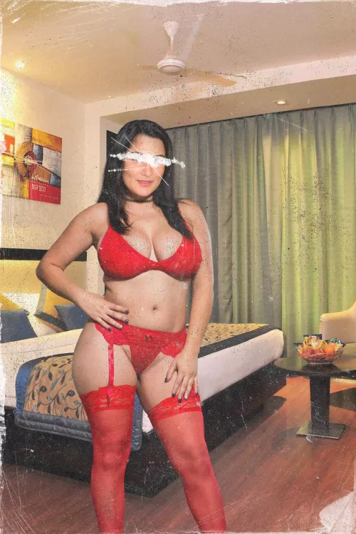 Someone got lucky this Christmas 💋 by BethLyngdow