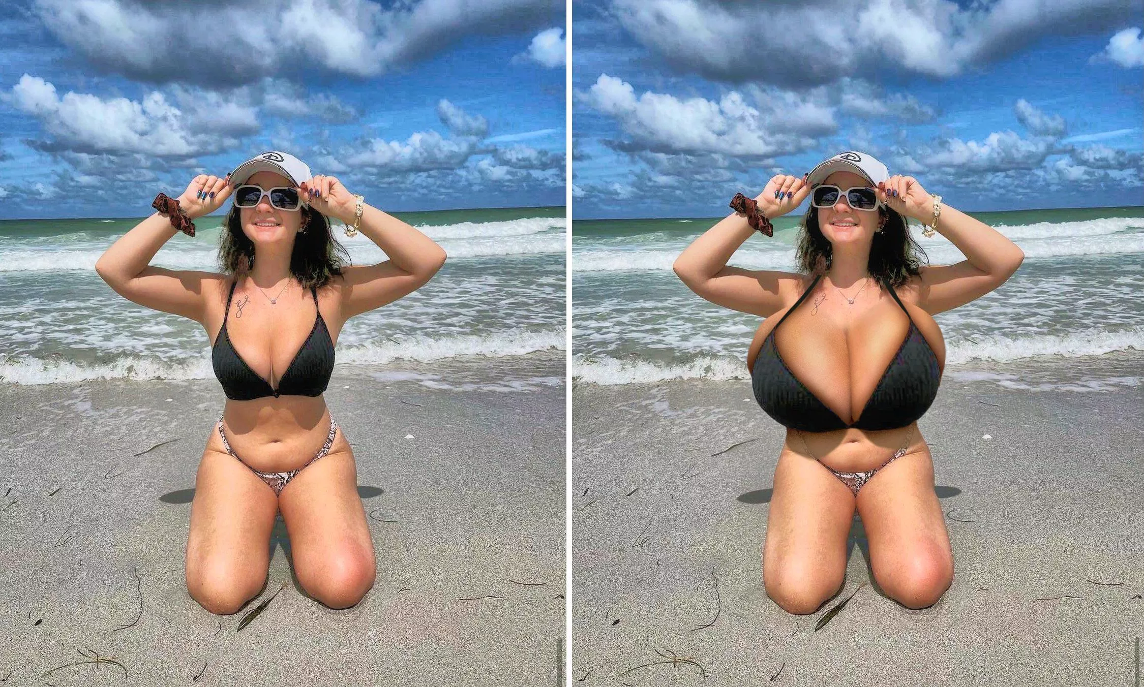 Someone had this challenge. Whaddya think? posted by Bobba_Fet-1984