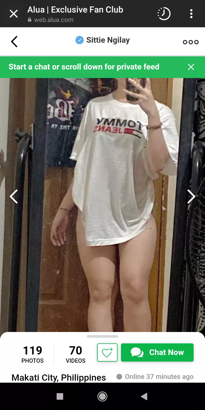 Someone has content of Sittie Ngilay??? posted by m_A_A_d_d_A_n