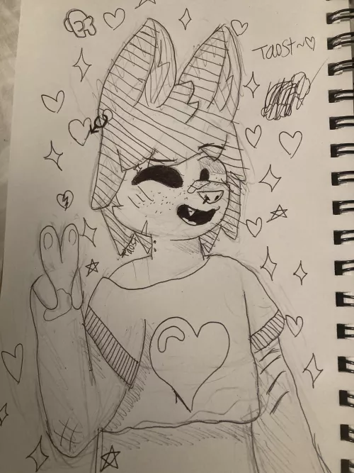 Someone help me think of a Name for him by Taost_The_Epic_Gamer