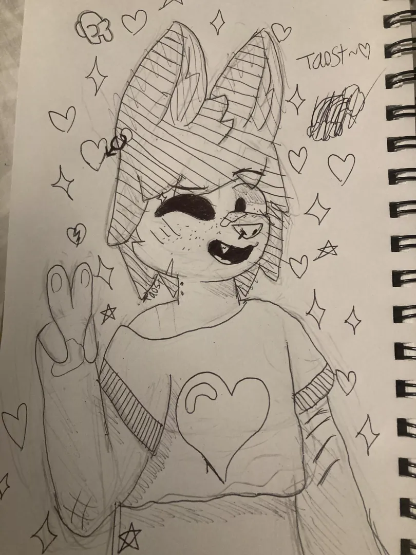 Someone help me think of a Name for him posted by Taost_The_Epic_Gamer