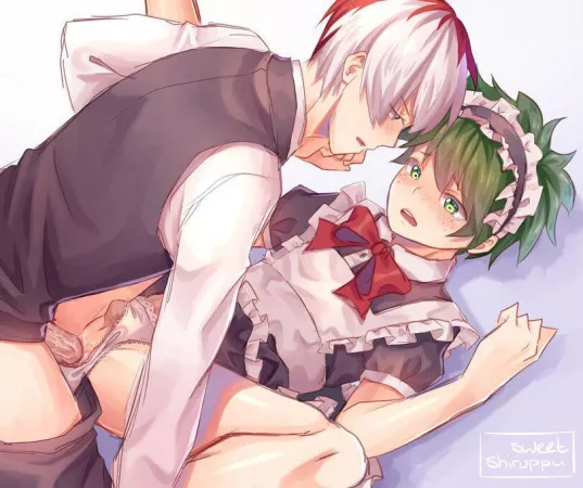 Someone hire me as his maid? by thrtnt