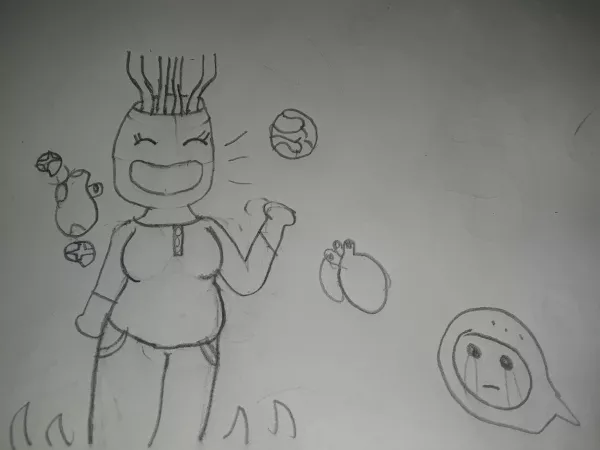 Someone in the Fiend Folio mod discord said that The Sun seems like a sweetheart. Somehow, that prompted me to draw her as a cute lady. This isn't that sexual, but I figure this would be more well-received here than in the BoI sub. by n0na6077