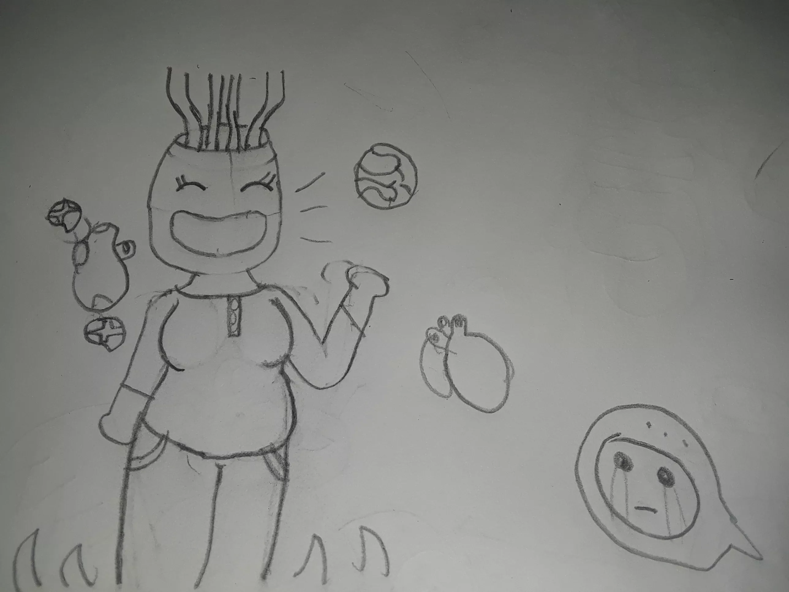 Someone in the Fiend Folio mod discord said that The Sun seems like a sweetheart. Somehow, that prompted me to draw her as a cute lady. This isn't that sexual, but I figure this would be more well-received here than in the BoI sub. posted by n0na6077