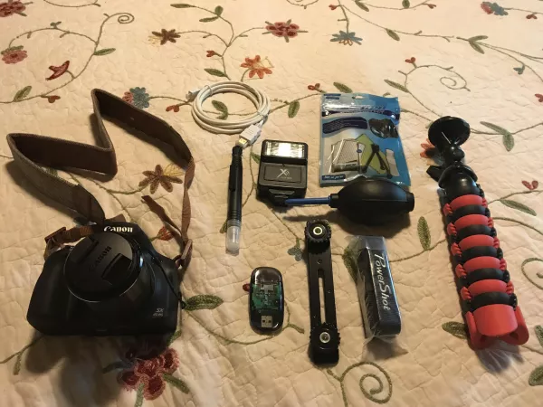 Someone is about to up their game. 💪🏼😈 this is the best present ever!! (Now I just need to learn how to use it) by ChippyLipton