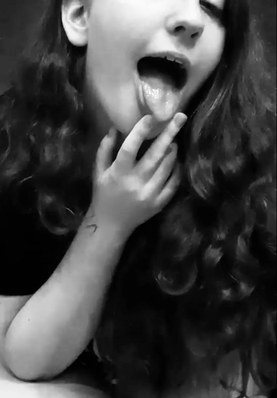 Someone is thirsty…. posted by MrDaniels666