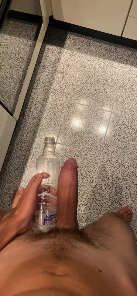 Someone is thirsty? by Xesnrop