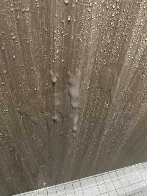 someone left their children behind in the gym showers 😂 by collegebriefs_420