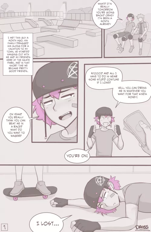 Someone link me to the full comic please? by Individual-Refuse-22