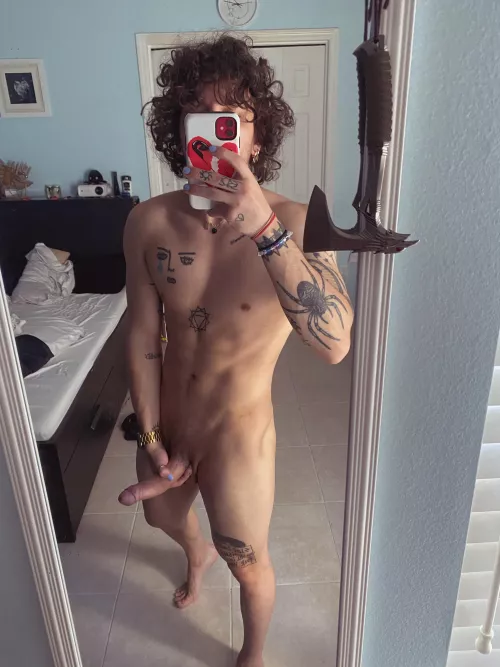 someone make my bed for me by saraphsrevenge