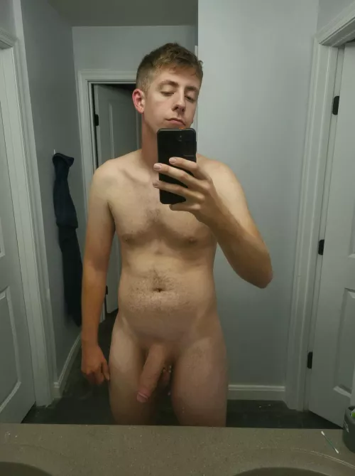 Someone needs to milk my cock tonight by Hooah449