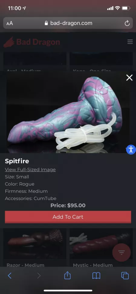 Someone please buy this beauty before I end up buying another toy I don’t need 😭 by xServilexx