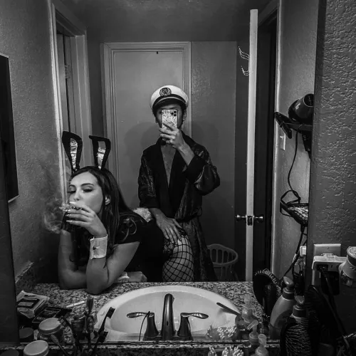 Someone please cum on my slut girlfriend, dm if interested by No-Ask1030