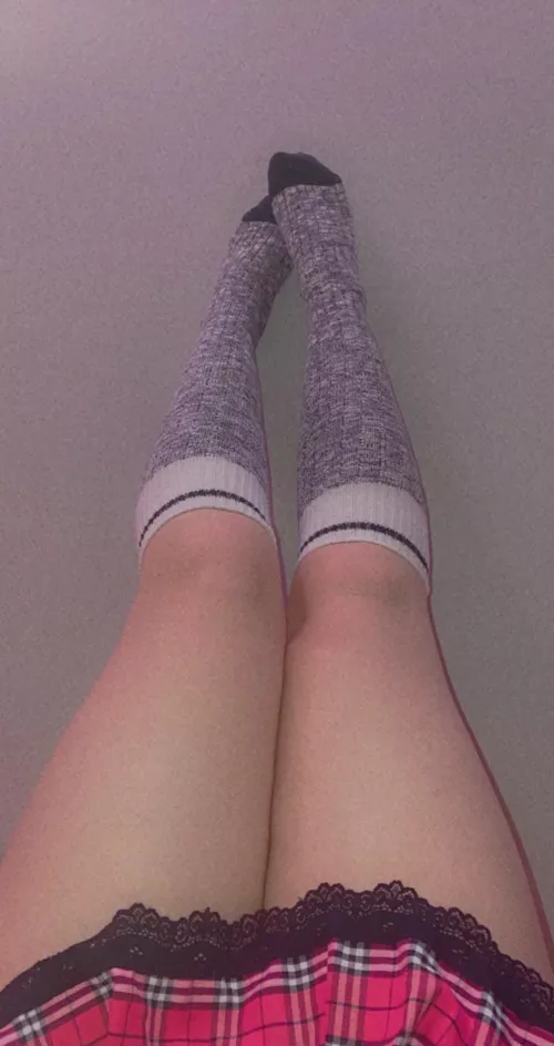 someone pls say my socks are cute 🥺 by bunnigloss