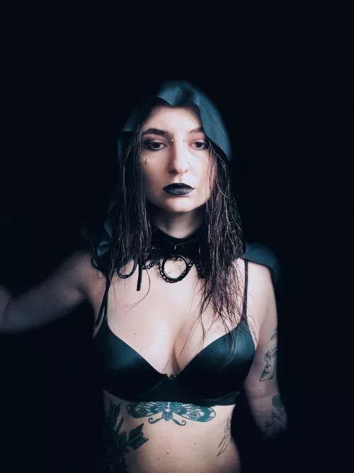 someone said i look like Raven by Sad-Condition1027