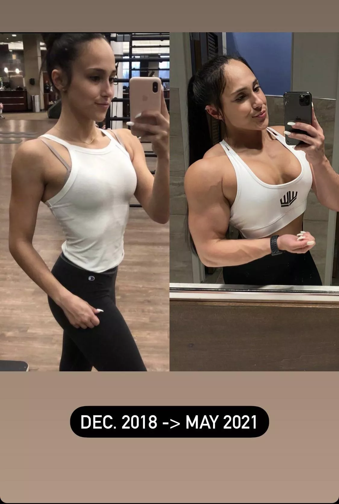 Someone started lifting posted by gorillabumper