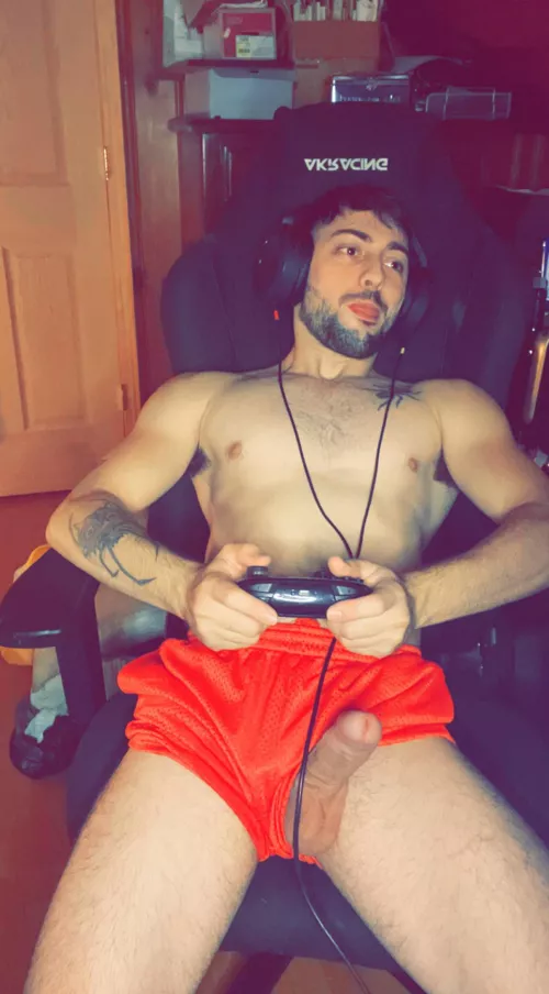 Someone take care of this while I play Unite? by cactus-of-the-north